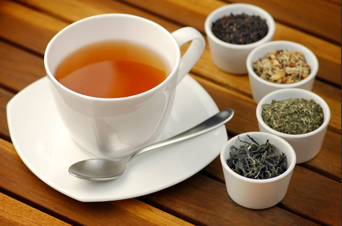 Chá Bom Para Coração: 6 Opções Naturais Para Cuidar Da Saúde ...