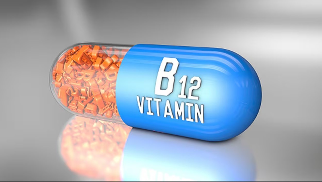 suplementos organicos com vitamina B12