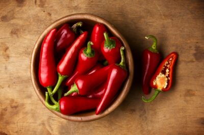 alimentos naturais para baixar a pressao pimenta caiena