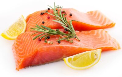 alimentos naturais para baixar a pressao salmao