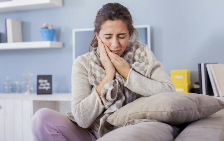 ervas medicinais para dor de dente